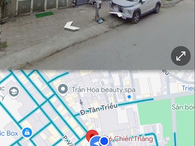 Chính chủ cho thuê văn phòng tại mặt đường chiến thắng - hà đông 3