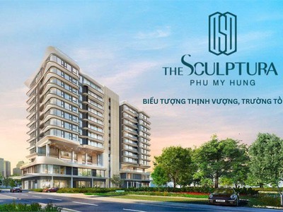 Tophouse the sculptura phú mỹ hưng   5 căn giới hạn, sân vườn 156 259m , thanh toán đến 2027 0