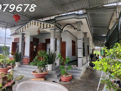 Bán nhà vườn sông câu khánh vĩnh, khánh hòa 1