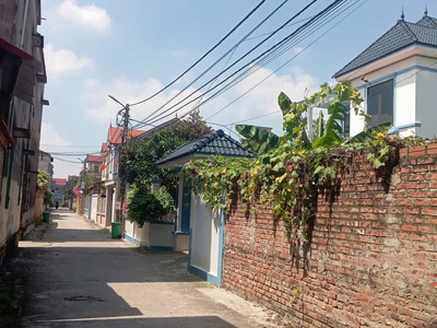 Bán đất thuận thành, bắc ninh. 80m2   mt 6m   1,85 tỷ. ô tô vào đất, sát kcn 2