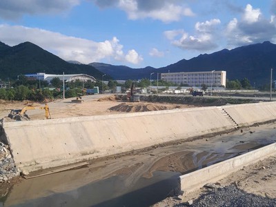 Chuẩn bị mở bán block khu đô thị hỗn hợp sủngoup 1