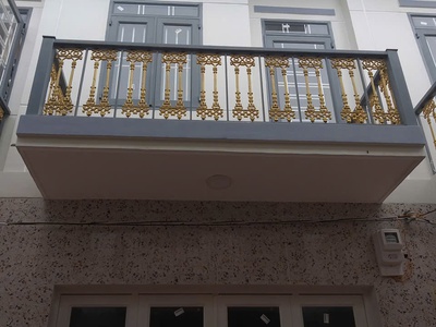 Bán nhà chính chủ  giá tốt gần chợ bình chánh 3