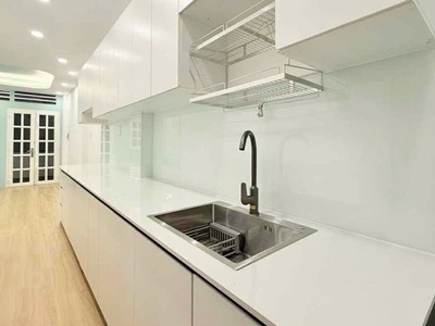 Chung cư mới quận 10 - hẻm ô tô cách mạng tháng tám - 3.5 x 13 m vuông vức - 2.799 tỷ 3