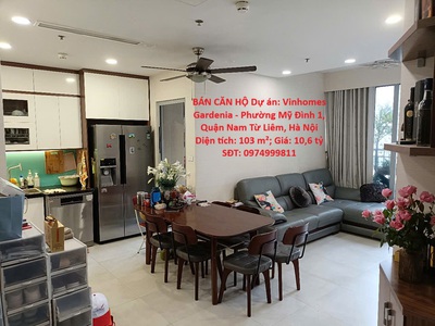 - bán căn hộ dự án: vinhomes gardenia - phường mỹ đình 1, quận nam từ liêm, hà nội 0