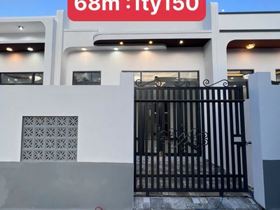 Bán 3 căn nhà cấp 4 mới tinh liền kề đường đồng ngôn 2, diên sơn, diên khánh. 1