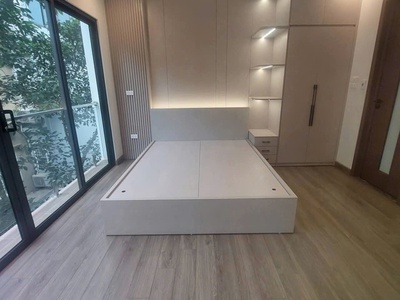 Bán nhà phố hoa lâm   việt hưng  nhà 6 tầng gara ô tô, full nội thất, lô góc   ô tô vào tận nhà 3