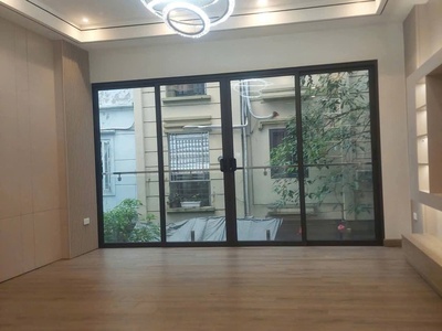 Bán nhà phố hoa lâm   việt hưng  nhà 6 tầng gara ô tô, full nội thất, lô góc   ô tô vào tận nhà 2