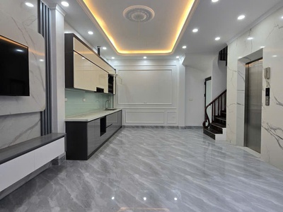 Một nhà ra phố - kđt pháp vân - 5tầng - thang máy 1
