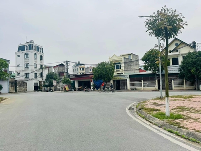 Bán 2 lô đất mặt đường KDC Trần Hưng Đạo, TP Hải Dương, 101.25m2, mt 5m, đường 17.5m 1