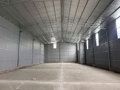 Cho thuê Kho xưởng 730M2   SƠN ĐỒNG, HOÀI ĐỨC 4