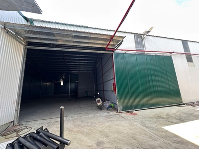 Cho thuê Kho xưởng 730M2   SƠN ĐỒNG, HOÀI ĐỨC 1