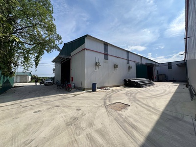 Cho thuê Kho xưởng 730M2   SƠN ĐỒNG, HOÀI ĐỨC 0