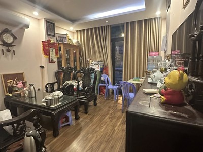 Mặt Phố Lõi Ô TÔ 2 Chiều Lê Văn Linh 6 Tầng 29.5 Tỷ Vỉa hè rộng 2 mặt thoáng 2