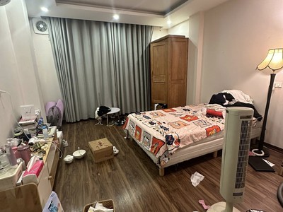 Mặt Phố Lõi Ô TÔ 2 Chiều Lê Văn Linh 6 Tầng 29.5 Tỷ Vỉa hè rộng 2 mặt thoáng 1