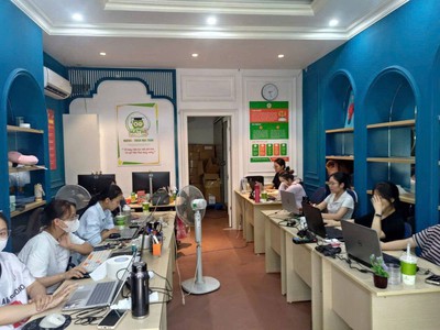 Bán nhà mặt phố Tú Mỡ, Cầu Giấy, kinh doanh đỉnh, 8 tầng 50m2 giá 38.5 tỷ 1