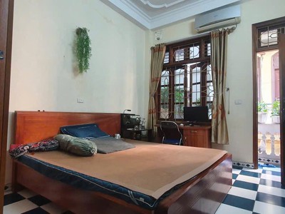 Bán nhà phố Nguyễn Ngọc Nại, Thanh Xuân, phân lô, ô tô đỗ cửa, 5 tầng 47m2 giá 16.6 tỷ 2