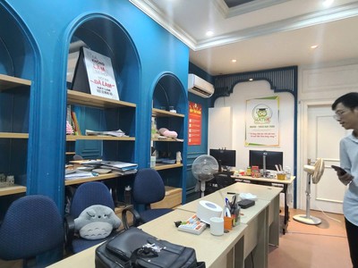 Bán nhà mặt phố Tú Mỡ, Cầu Giấy, kinh doanh đỉnh, 8 tầng 50m2 giá 38.5 tỷ 2