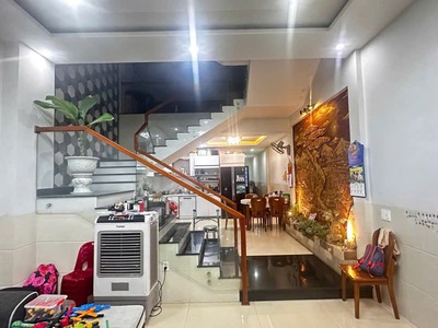 Nhà 3 tầng khu Nam Việt Á - Full công năng vào ở ngay 0