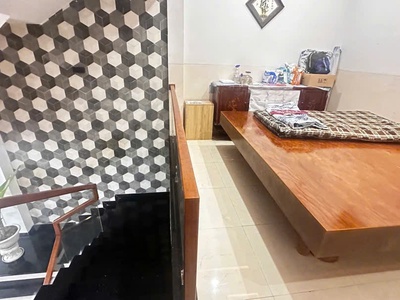 Nhà 3 tầng khu Nam Việt Á - Full công năng vào ở ngay 1