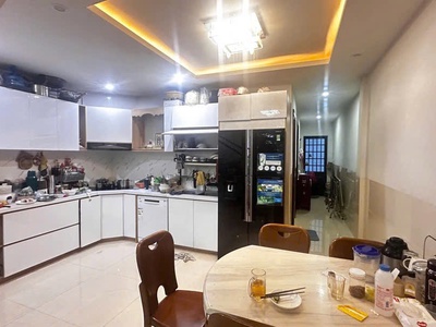 Nhà 3 tầng khu Nam Việt Á - Full công năng vào ở ngay 2