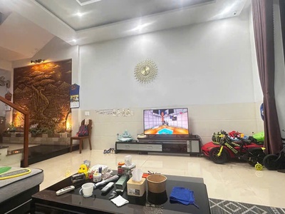 Nhà 3 tầng khu Nam Việt Á - Full công năng vào ở ngay 3