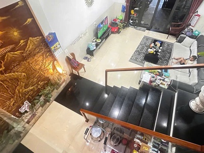 Nhà 3 tầng khu Nam Việt Á - Full công năng vào ở ngay 4