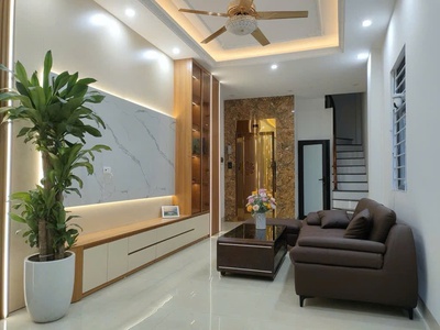 Bán nhà Vạn Phúc, ô tô đỗ cửa, 5 tầng thang máy full nội thất, 35m2, hơn 10 tỷ 0