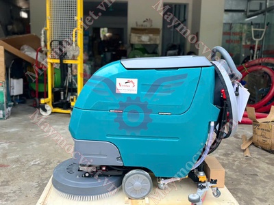 Máy chà sàn công nghiệp Kraffer KF60 giá rẻ 0