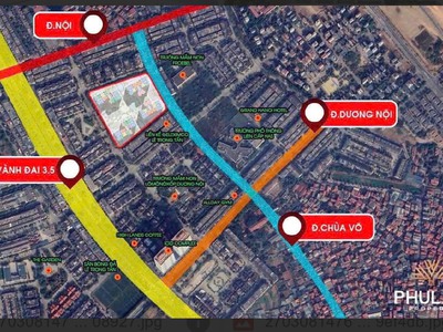CHỈ 7xTr/m2, Nhận Booking Dự Án AN BÌNH HOMELAND Cạnh Aeon Hà Đông 7