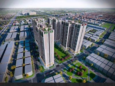 CHỈ 7xTr/m2, Nhận Booking Dự Án AN BÌNH HOMELAND Cạnh Aeon Hà Đông 5