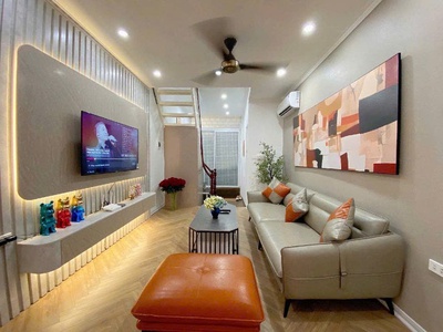 Chính chủ bán nhà phố Nguyễn An Ninh - Hoàng Mai 0