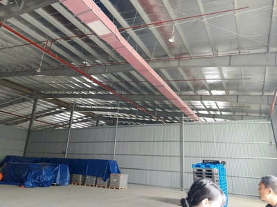 Cho thuê kho chứa hàng tại Yên Mỹ. Hưng Yên 2