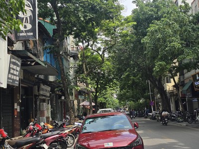 Bán nhà mặt phố Đường Thành-Hoàn Kiếm-TT phố cổ-vỉa hè-40M 5T-kinh doanh ngày đêm 2
