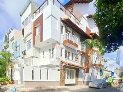 Cho thuê nhà full nội thất góc 2 mặt tiền An Khánh Quận 2 0