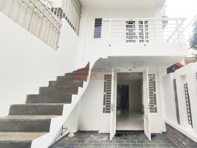 Cho thuê nhà full nội thất góc 2 mặt tiền An Khánh Quận 2 1