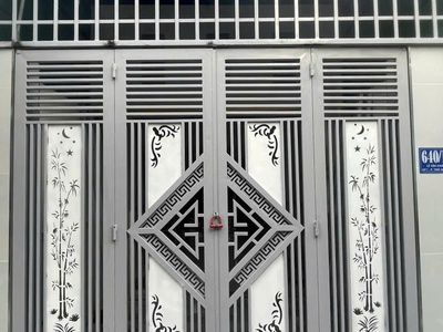Nhà đẹp diện tích khủng 3,5mx14m lê văn khương thới an quận 12 1