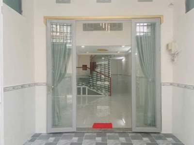 Nhà đẹp diện tích khủng 3,5mx14m lê văn khương thới an quận 12 2