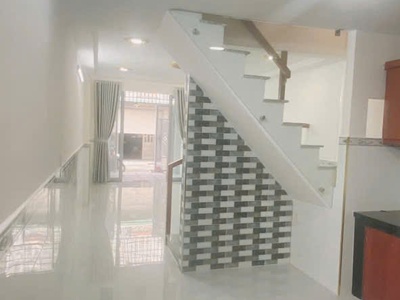 Nhà đẹp diện tích khủng 3,5mx14m lê văn khương thới an quận 12 4