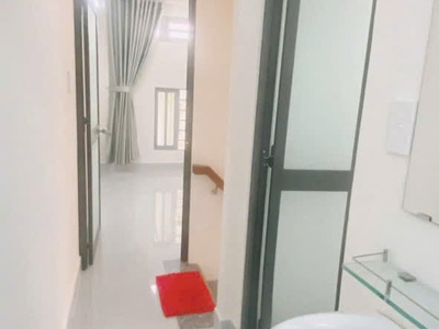Nhà đẹp diện tích khủng 3,5mx14m lê văn khương thới an quận 12 6