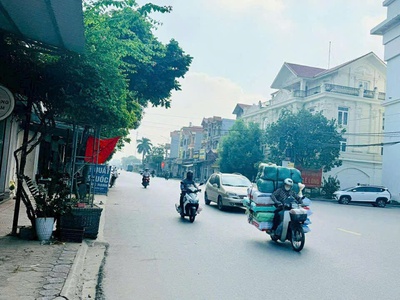 Bán nhà cấp 4   Mặt phố Ql17   LÔ GÓC 3 MẶT ĐƯỜNG, KINH DOANH SIÊU ĐỈNH 2