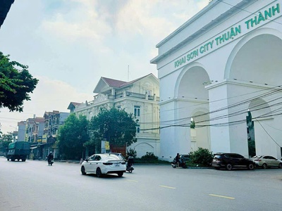 Bán nhà cấp 4   Mặt phố Ql17   LÔ GÓC 3 MẶT ĐƯỜNG, KINH DOANH SIÊU ĐỈNH 3