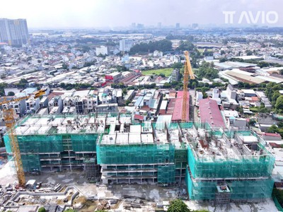 TT AVIO Suất ưu đãi đặc biệt    Sở hữu ngay căn hộ trung tâm TP. Dĩ An với chỉ từ 9 triệu/tháng 1
