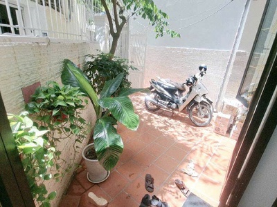 Nhà đẹp lô góc ĐỘI CẤN   55M2   MẶT TIỀN 6.6M   sân rộng   10M RA Ô TÔ   giá tốt 0