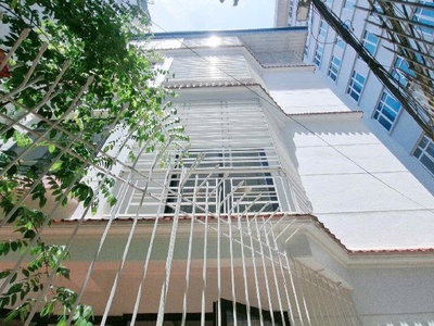 Nhà đẹp lô góc ĐỘI CẤN   55M2   MẶT TIỀN 6.6M   sân rộng   10M RA Ô TÔ   giá tốt 1