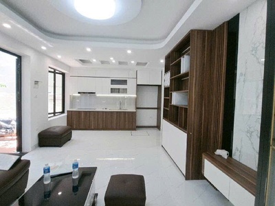Nhà đẹp lô góc ĐỘI CẤN   55M2   MẶT TIỀN 6.6M   sân rộng   10M RA Ô TÔ   giá tốt 2