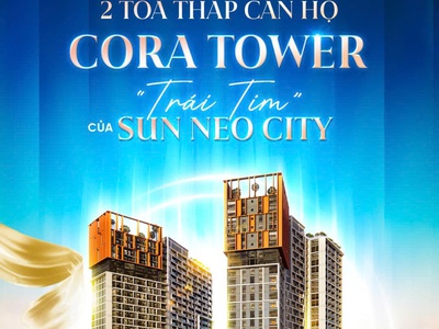 Chỉ với 1.7 TỶ sở hữu ngay căn hộ Hòa Xuân   CORA TOWER 0