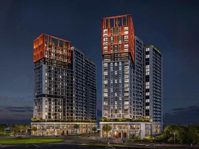 Chỉ với 1.7 TỶ sở hữu ngay căn hộ Hòa Xuân   CORA TOWER 1