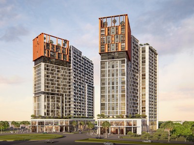 Chỉ với 1.7 TỶ sở hữu ngay căn hộ Hòa Xuân   CORA TOWER 3
