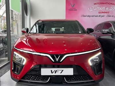 Bán xe VF7 Plus Giá cực tốt mới 100 3