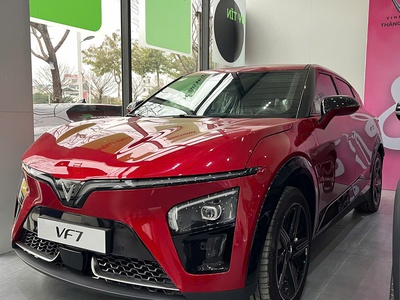 Bán xe VF7 Plus Giá cực tốt mới 100 5